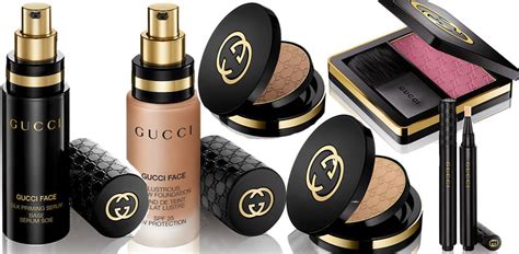 gucci make up product ingredient